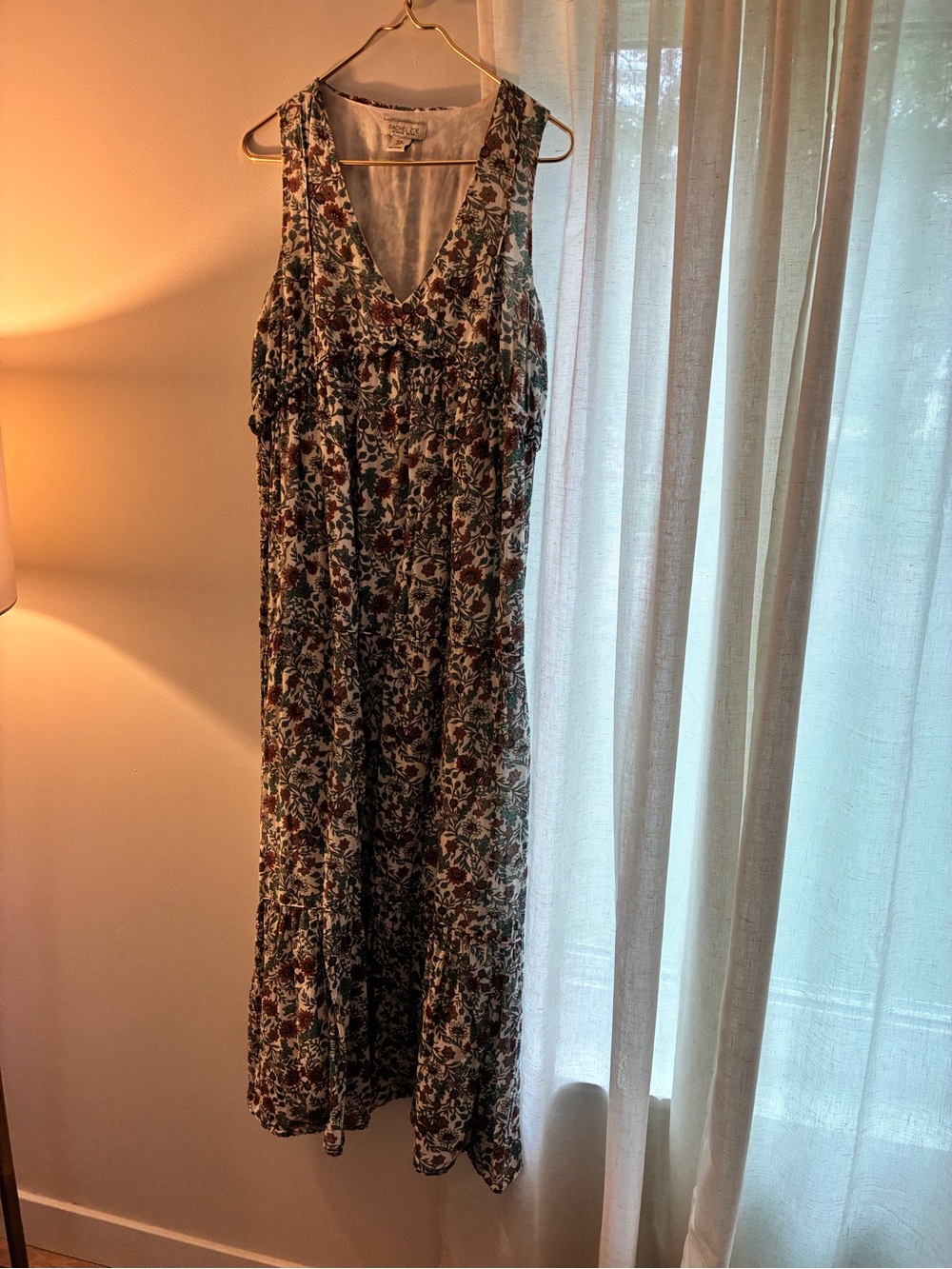 Rachel Zoe cotton dress